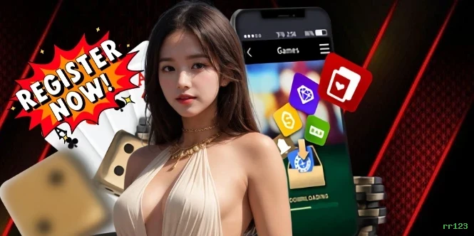 APK oficial da rr123 para Android